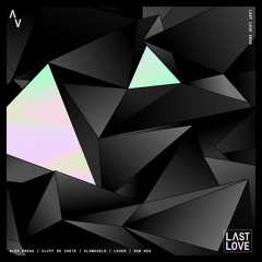 PREMIERE: Klankveld - Intuition (Original Mix) [Last Love]
