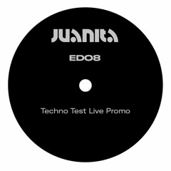 Techno Test Live Promo