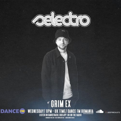 Selectro Podcast #456 w/ GRIM EX