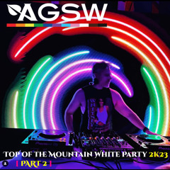 DJ BLACKLOW | Aspen Gay Ski Week 2k23, The White Party (Part 2)