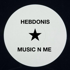 Hebdonis - Music N Me - Limited Bandcamp Release