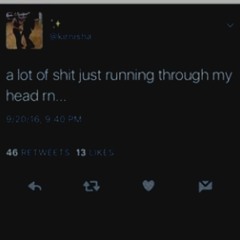 sad nigga shit🖕🏾