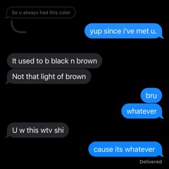 it’s whatever prod bl4cko + lilbiscuit + pourgasonem