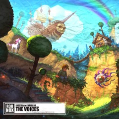 Kasstaba x CHRIS R3D - The Voices