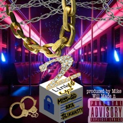 (Linked up) produced by, Mike Will Made It, & Metro Boom, by Miss-QD aka Slik-QD