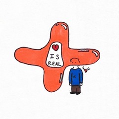 LOVE IS REAL