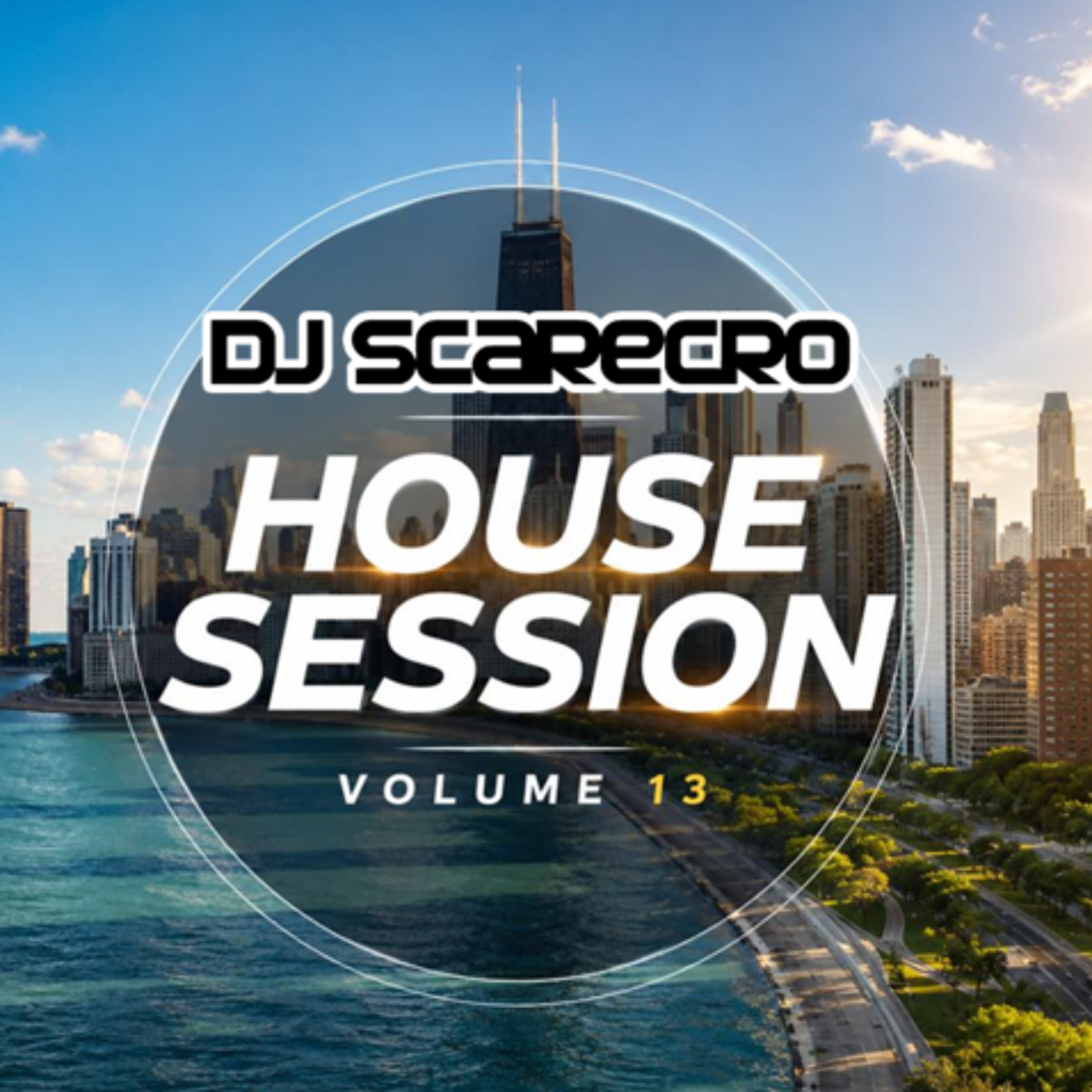 House Sessions Vol 13 episode artwork