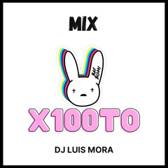 DjLuis Mora - Mix x100to