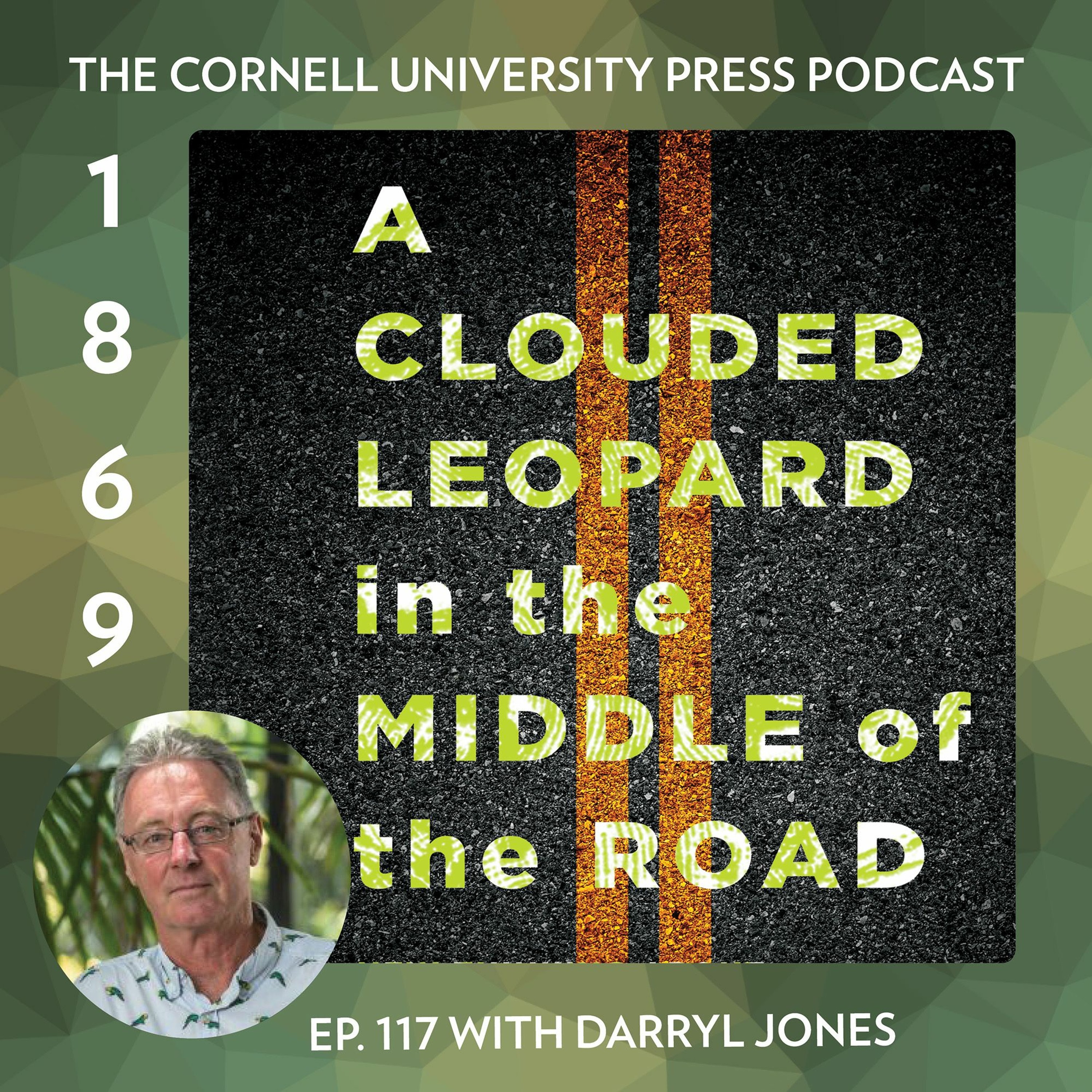 1869, the Cornell University Press Podcast