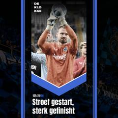 De Klokke S25-26 E01 "Stroef gestart, sterk gefinisht'