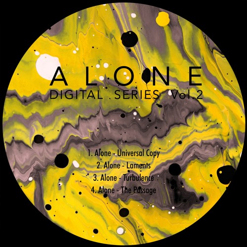 PREMIERE | Alone - Turbulence [ALD002]