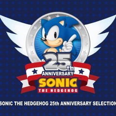 Sonic the Hedgehog 25th Anniversary Selection
