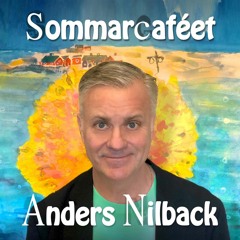 Anders Nilback: Sommarcaféet