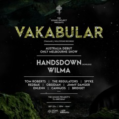 Ride The Wave 022 - EnLenn B2B Obsidian @ Sound Project Event