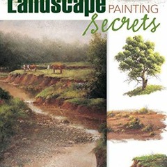 GET EPUB 💌 Jerry Yarnell's Landscape Painting Secrets by  Jerry Yarnell KINDLE PDF E