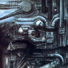 Final Destiny Lies In Biomechanik - Retro-Industrial Terror Machinery