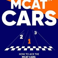 Get PDF BeMo's Ultimate Guide to MCAT®* CARS: How to Ace the MCAT CARS Using A Simple 7-Step Proces