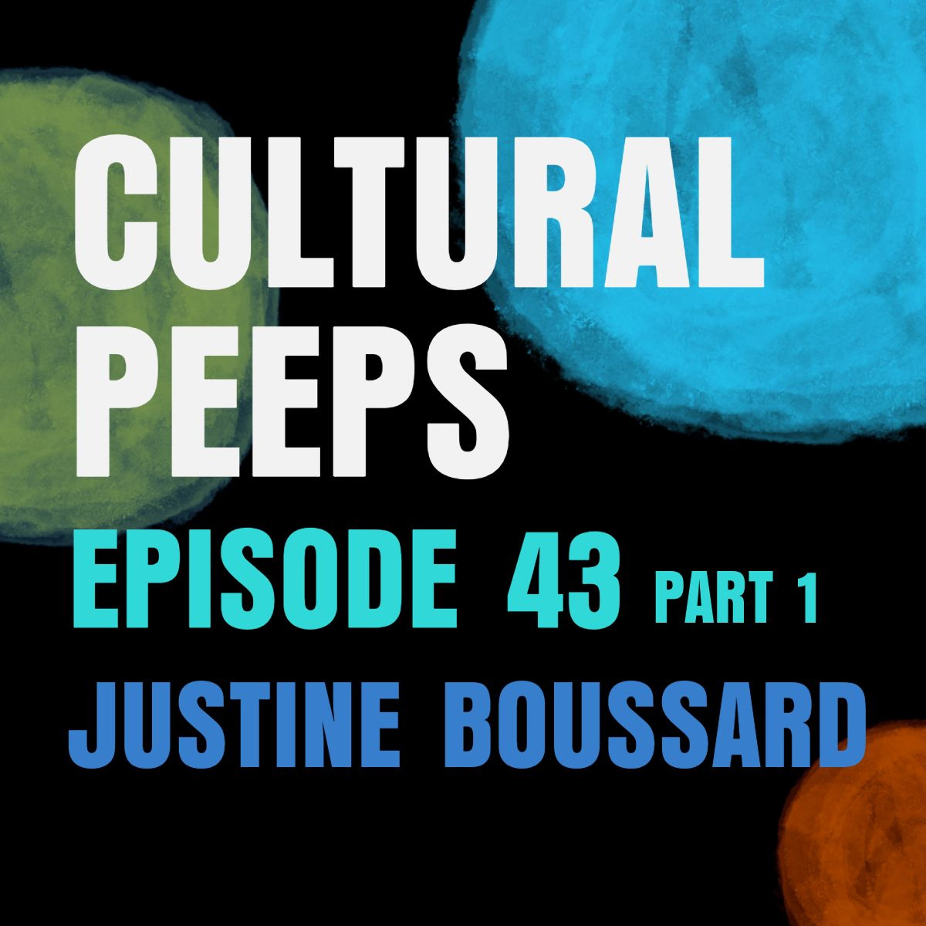 Cultural Peeps Podcast