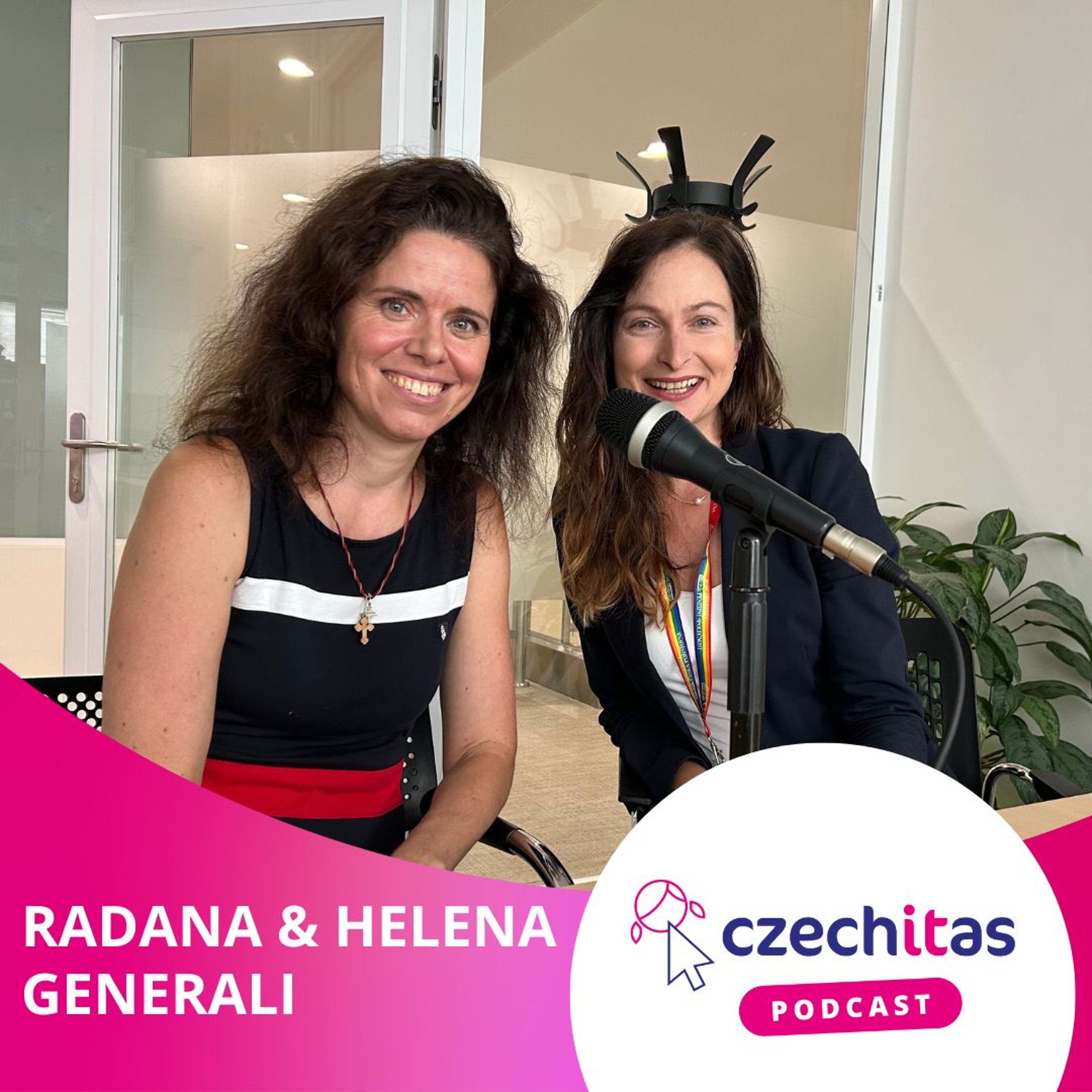 Czechitas Podcast