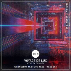 Voyage Deluxe with Alex Downey - 15.07.2020