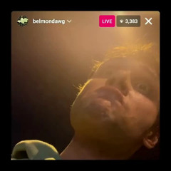 BELMONDO - MŁODY G MUSZKIETER (MORDO JAK TAM ZDROWIE OG WERSJA)