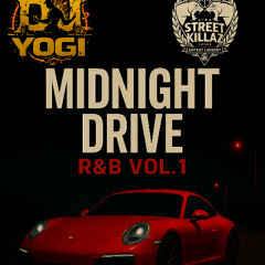 2025 Midnight Drive R&B Vol. 1
