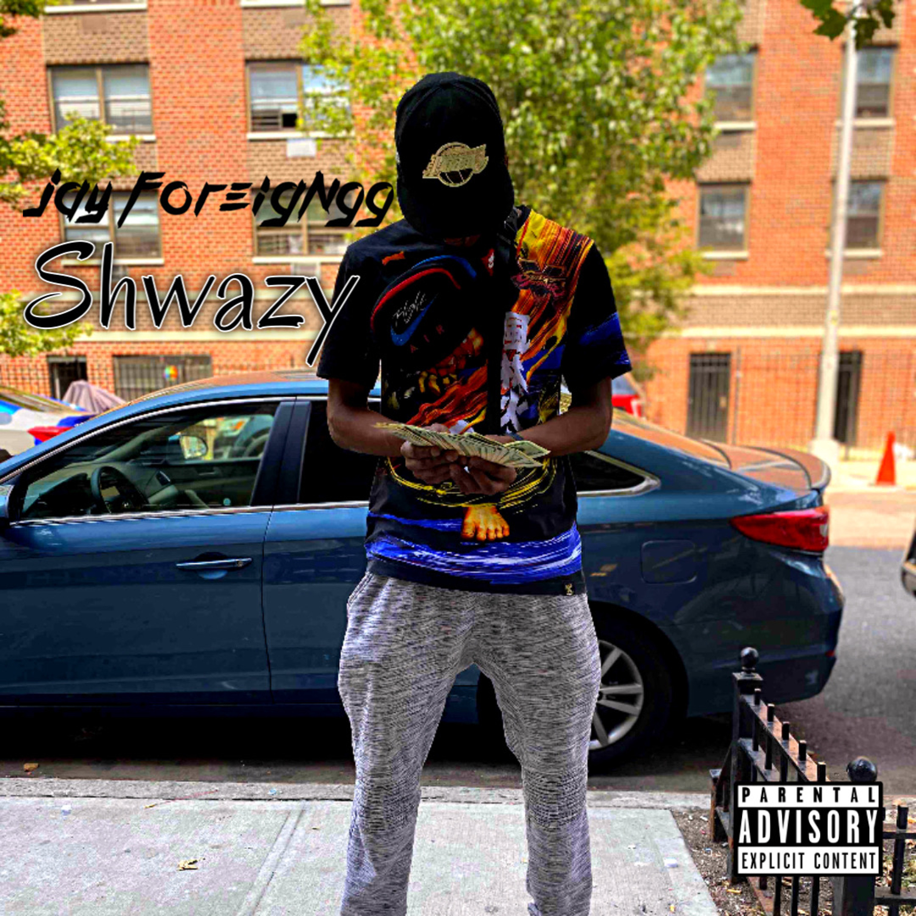 Jay foreign99-Shwazy episode artwork