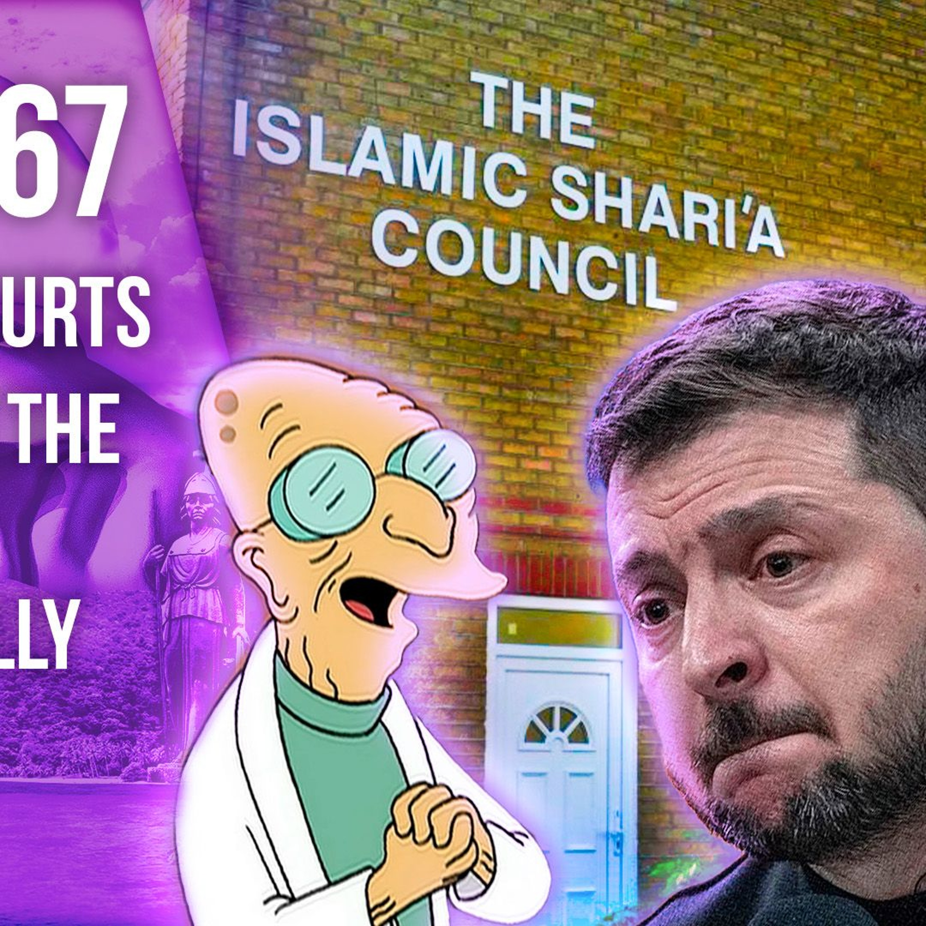 The Podcast of the Lotus Eaters #1067