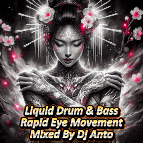 Liquid Drum & Bass Mix Rapid Eye Movement