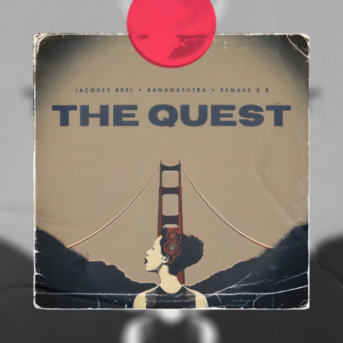 #2 The Quest of an Unyielding Star (v3) • Jacques Brel Remake • Bananasutra Jazz