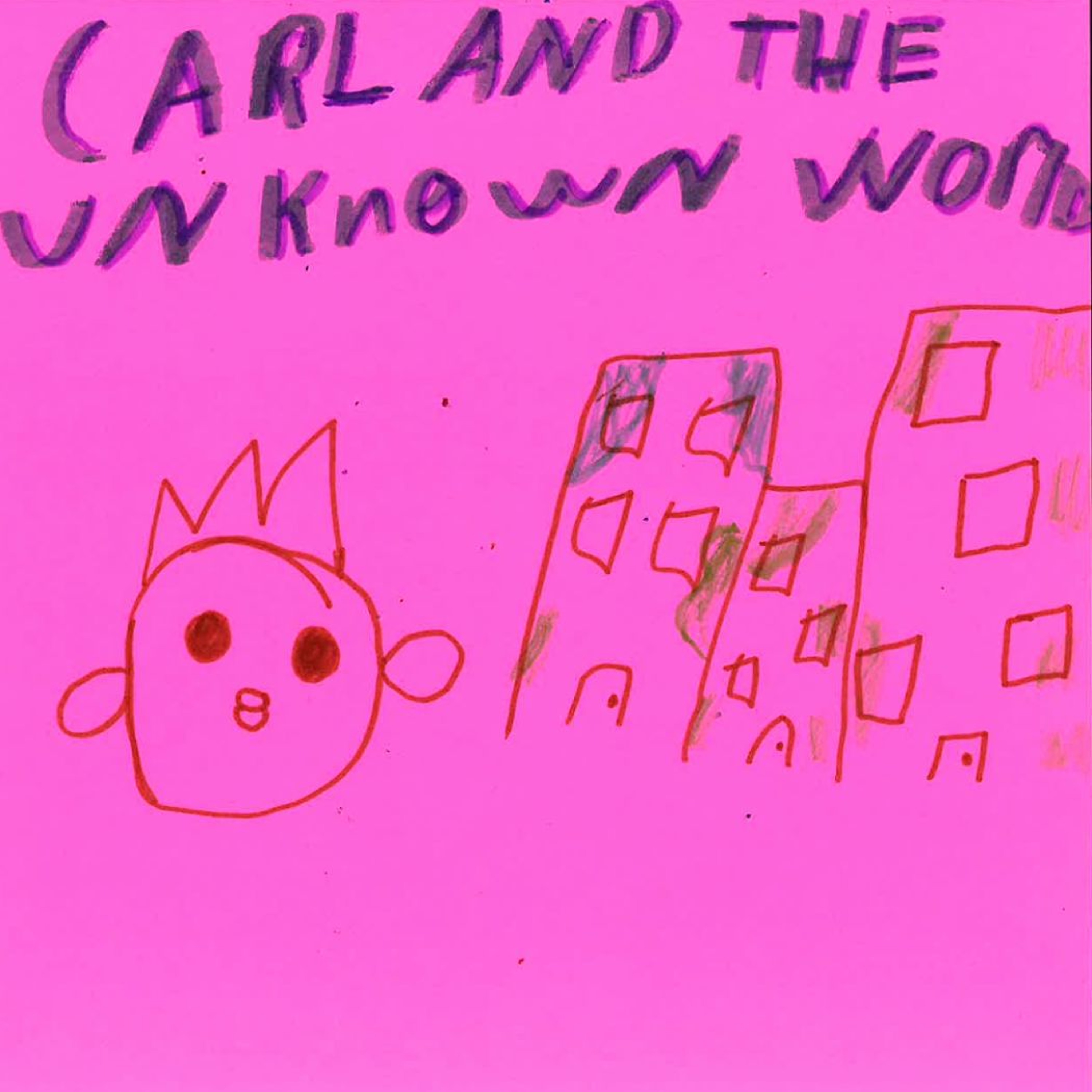 King Carl and the Unknown World by Linette episode artwork