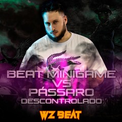 Beat Minigame Vs. Pássaro Descontrolado - WZ Beat (Reverse Challenge)