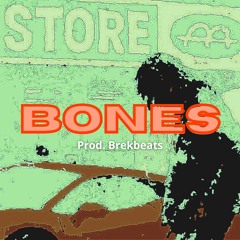Bones (Travis Scott Type Beat x Drake Type Beat)