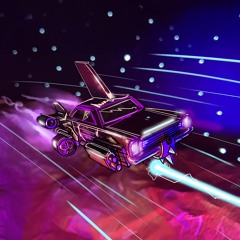 Doctr X Klaas Voorthuijsen - Spacecraft N#2 "The Warrior"