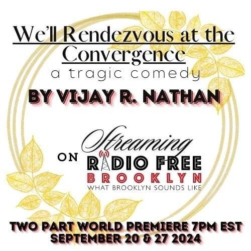 We’ll rendezvous at the convergence