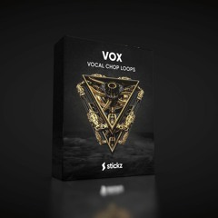 VOX | 70 Premium Vocal Chop Loops