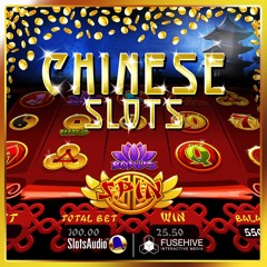 CHINESE SLOT GAME SOUND EFFECTS LIBRARY - China Slots Casino Music Sounds - Preview
