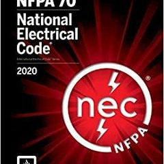 (PDF) R.E.A.D National Electrical Code 2020 READ B.O.O.K.