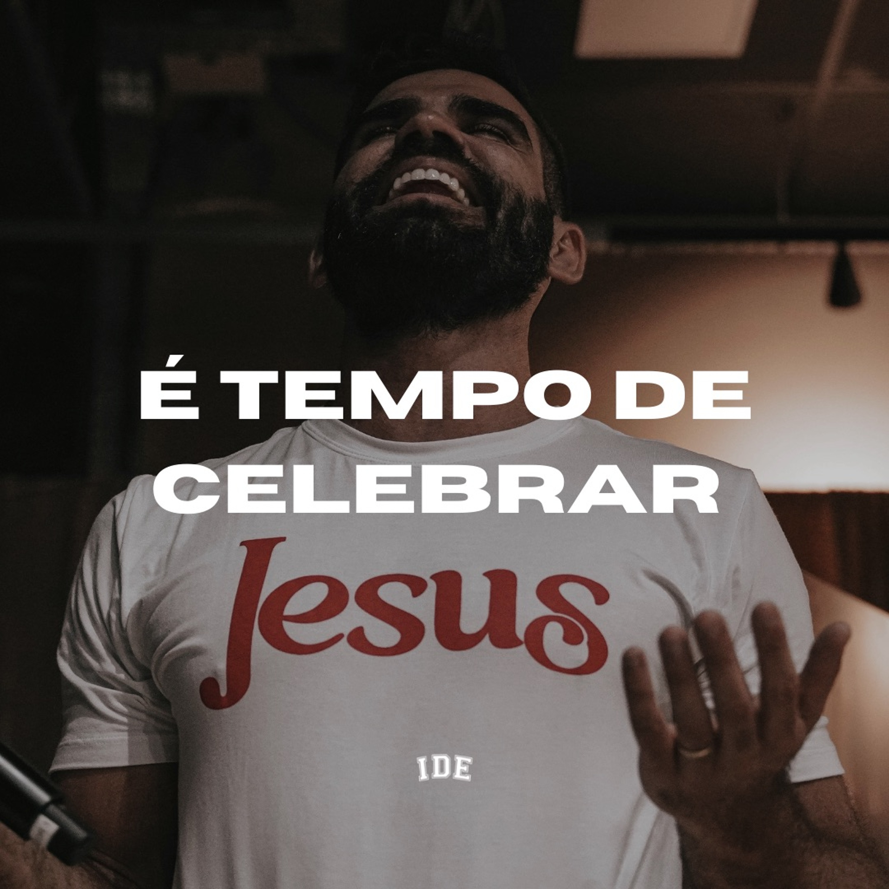 É tempo de celebrar - Gabriel Manzoni episode artwork