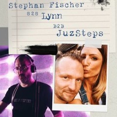 Stephan Fischer B2b Lynn B2b JuzSteps After Vaganza