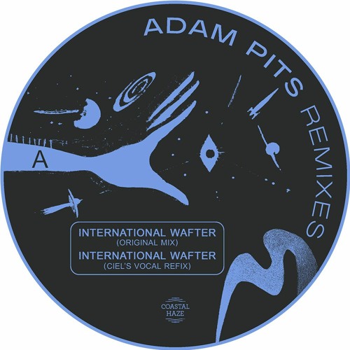 Adam Pits - International Wafter (Ciel's Vocal Refix)
