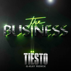 Tiësto - The Business (GABRIAL-KAY Remix) [FREE DOWNLOAD extended version]