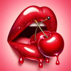 Cherry in my belly - Side A - Retro / Techno / Acid / Hard House - 12 inch edition -