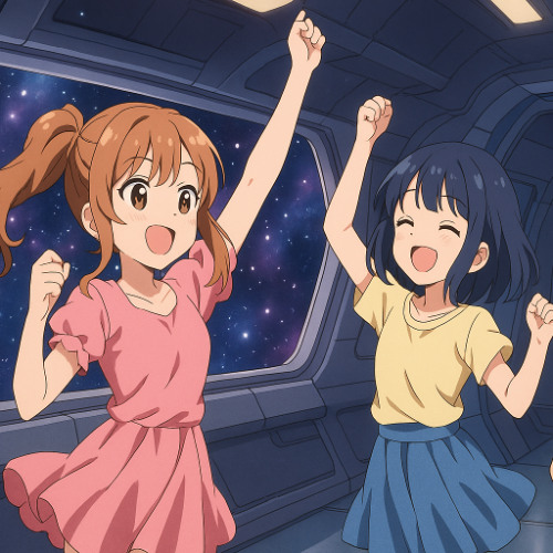 Space Party - SX Beat