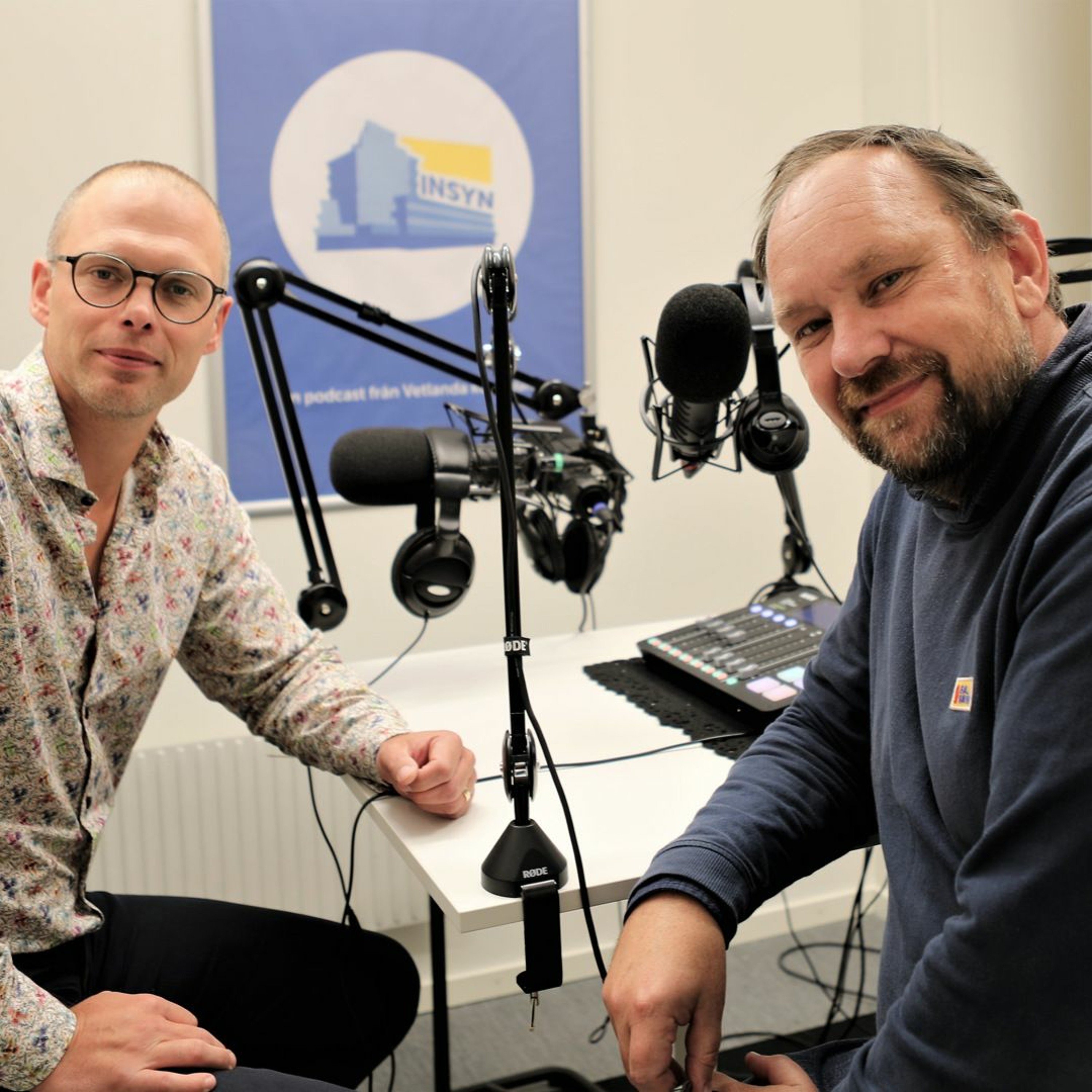 Insyn - en podcast från Vetlanda kommun