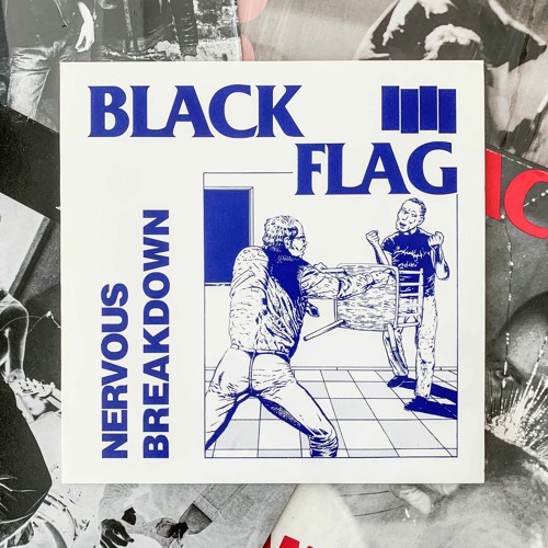 50 Years of Music: 1979 – Black Flag - "Nervous Breakdown"