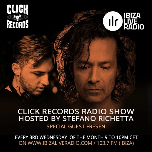 Click Records Radio Show #6