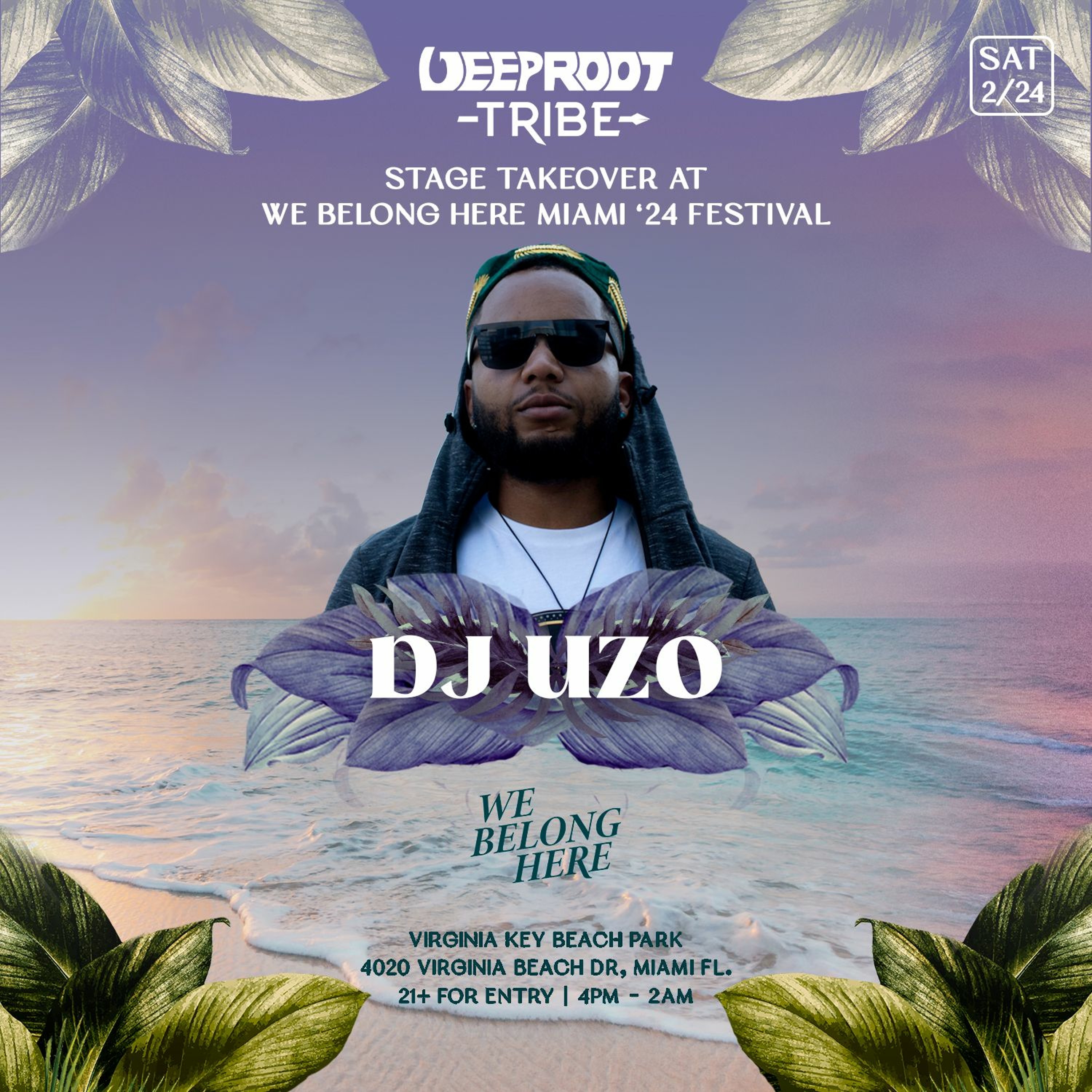 DJ UZO