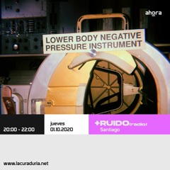 Santiago en +ruido[radio]_01.10.20