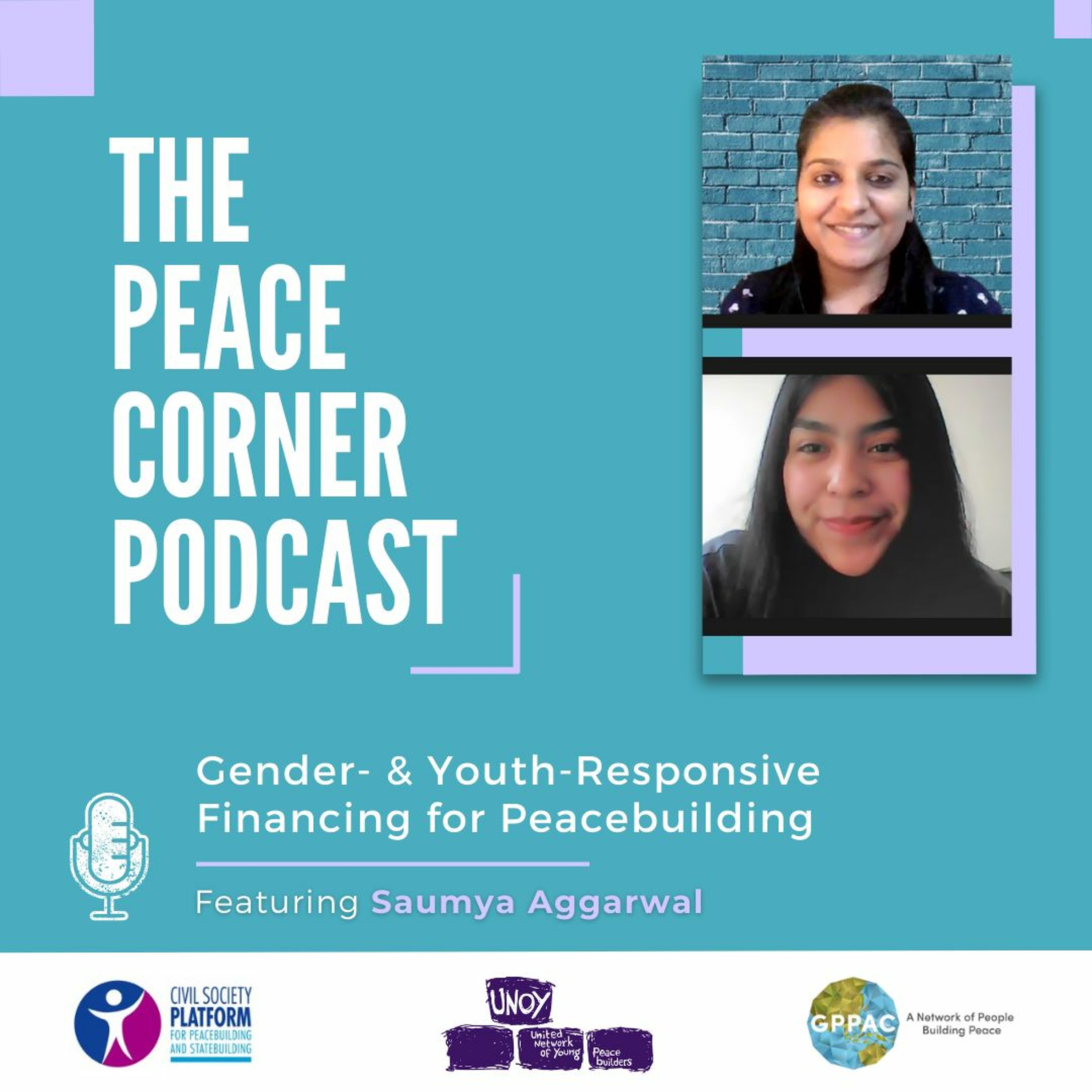 Gender- and Youth-Responsive Financing for Peacebuilding (S06E08)